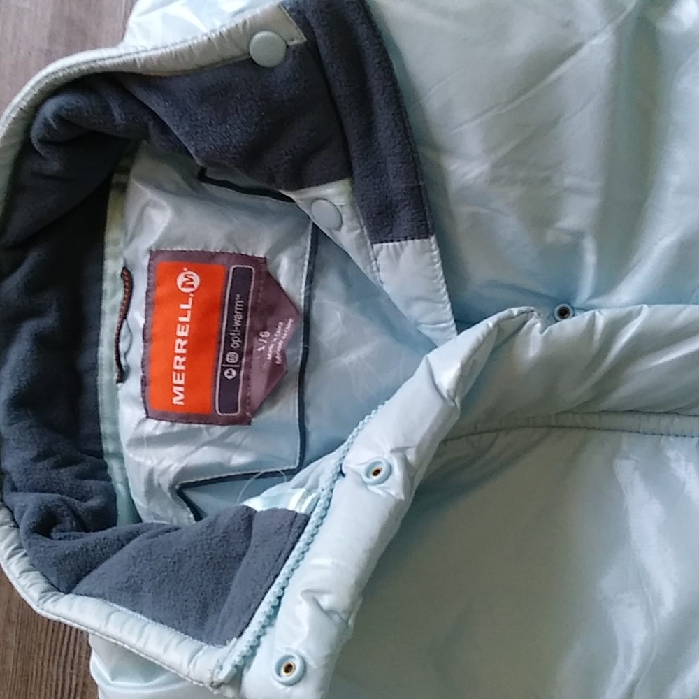 Merrell Puffy Jacket - image 3